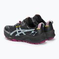 Moteriški bėgimo batai ASICS Gel-Trabuco 12 GTX black/light blue 4