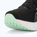 Moteriški bėgimo bateliai ASICS Gel-Pulse 15 black/mint tint 9