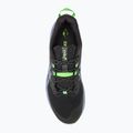 Vyriški bėgimo bateliai ASICS Trabuco Terra 2 black/light blue 7