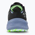 Vyriški bėgimo bateliai ASICS Trabuco Terra 2 black/light blue 8
