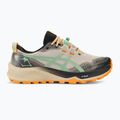 Vyriški bėgimo batai ASICS Gel-Trabuco 12 feather grey/dark mint 3