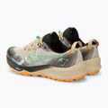 Vyriški bėgimo batai ASICS Gel-Trabuco 12 feather grey/dark mint 4
