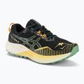 Vyriški bėgimo batai ASICS FUJILITE 4 black/magnetic blue