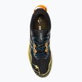 Vyriški bėgimo batai ASICS FUJILITE 4 black/magnetic blue 6