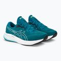 Vyriški bėgimo bateliai ASICS Gel-Pulse 15 evening teal/teal tint 5