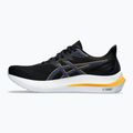 ASICS GT-2000 12 black/fellow yellow vyriški bėgimo bateliai 9
