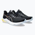 ASICS GT-2000 12 black/fellow yellow vyriški bėgimo bateliai 10