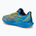 Vaikiški bėgimo bateliai ASICS Gel-Noosa Tri 15 GS waterscape/electric lime 3