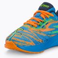 Vaikiški bėgimo bateliai ASICS Gel-Noosa Tri 15 GS waterscape/electric lime 7