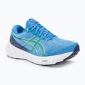 Vyriški bėgimo bateliai ASICS Gel-Kayano 30 waterscape/electric lime