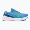 Vyriški bėgimo bateliai ASICS Gel-Kayano 30 waterscape/electric lime 3