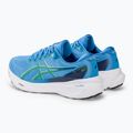 Vyriški bėgimo bateliai ASICS Gel-Kayano 30 waterscape/electric lime 4