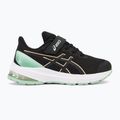 Vaikiški bėgimo batai ASICS GT-1000 12 PS black/apricot crush 2