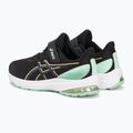 Vaikiški bėgimo batai ASICS GT-1000 12 PS black/apricot crush 4