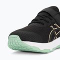 Vaikiški bėgimo batai ASICS GT-1000 12 PS black/apricot crush 9