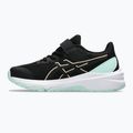 Vaikiški bėgimo batai ASICS GT-1000 12 PS black/apricot crush 3