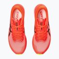 Vyriški bėgimo bateliai ASICS Magic Speed 3 sunrise red/black 12