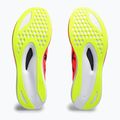 Vyriški bėgimo bateliai ASICS Magic Speed 3 sunrise red/black 13