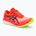 Vyriški bėgimo bateliai ASICS Magic Speed 3 sunrise red/black