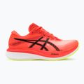 Vyriški bėgimo bateliai ASICS Magic Speed 3 sunrise red/black 2