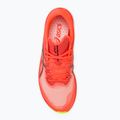 Vyriški bėgimo bateliai ASICS Magic Speed 3 sunrise red/black 5