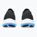 Vyriški bėgimo batai ASICS Gel-Pulse 15 black/electric lime 5