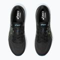 Vyriški bėgimo batai ASICS Gel-Pulse 15 black/electric lime 7