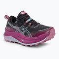 Moteriški bėgimo batai ASICS Trabuco Max 3 black/light blue