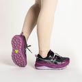 Moteriški bėgimo batai ASICS Trabuco Max 3 black/light blue 2