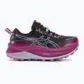 Moteriški bėgimo batai ASICS Trabuco Max 3 black/light blue 3