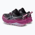 Moteriški bėgimo batai ASICS Trabuco Max 3 black/light blue 4