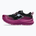 Moteriški bėgimo batai ASICS Trabuco Max 3 black/light blue 9