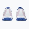 Moteriški tinklinio bateliai ASICS Gel-Rocket 11 white/sapphire 7