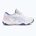 Moteriški tinklinio bateliai ASICS Gel-Rocket 11 white/sapphire 2