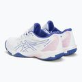 Moteriški tinklinio bateliai ASICS Gel-Rocket 11 white/sapphire 3