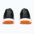 Vyriški tinklinio bateliai ASICS Gel-Rocket 11 black/waterscape 7