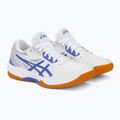 Moteriški tinklinio bateliai ASICS Gel-Task 3 white/sapphire 4