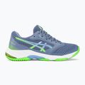 Vyriški tinklinio bateliai ASICS Netburner Ballistic FF 3 denim blue/waterscape 2