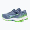Vyriški tinklinio bateliai ASICS Netburner Ballistic FF 3 denim blue/waterscape 3