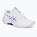 Moteriški skvošo batai ASICS Blade FF white/sapphire