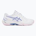 Moteriški skvošo batai ASICS Blade FF white/sapphire 2