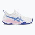 Moteriški rankinio bateliai ASICS Blast FF 3 white/sapphire 2