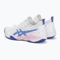 Moteriški rankinio bateliai ASICS Blast FF 3 white/sapphire 3