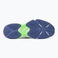 Vyriški skvošo batai ASICS Blade FF white/denim blue 5