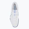 Vyriški skvošo batai ASICS Blade FF white/denim blue 6