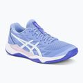 Moteriški rankinio bateliai ASICS Gel-Tactic 12 light sapphire/white