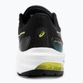 Vaikiški bėgimo batai ASICS GT-1000 12 GS black/bright yellow 7