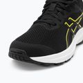 Vaikiški bėgimo batai ASICS GT-1000 12 GS black/bright yellow 8