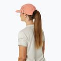 Kepuraitė su snapeliu ASICS Ultra Lightweight Running bright sunstone 6
