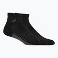 Bėgimo kojinės ASICS Performance Run Quarter performance black
